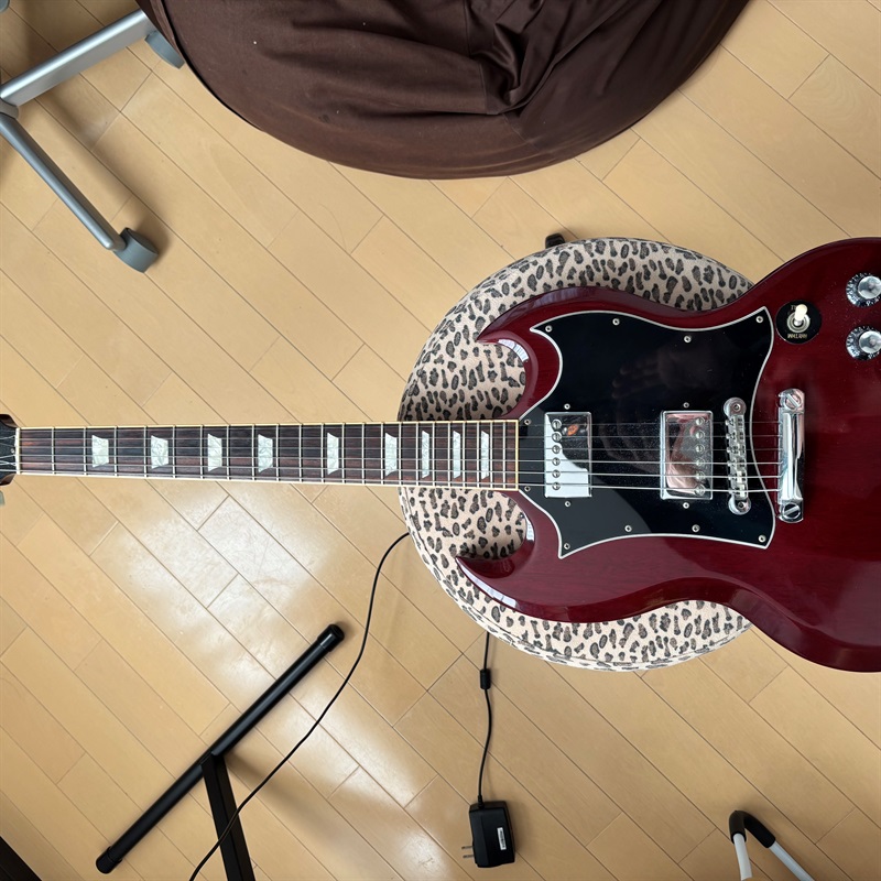 Gibson SG Standard CHの画像